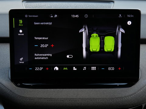 Škoda Enyaq iV 80/ COMFORT PACK/ ADAPTIVE CRUISE/ BLIND SPOT/ 20INCH VELGEN/ SOH 92%