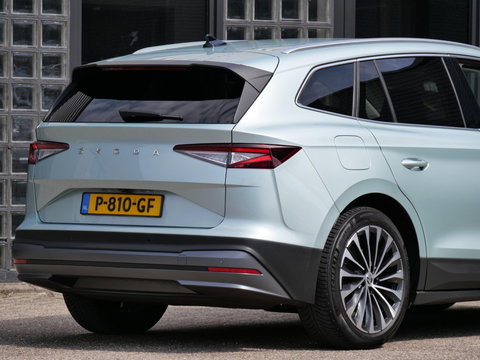 Škoda Enyaq iV 80/ COMFORT PACK/ ADAPTIVE CRUISE/ BLIND SPOT/ 20INCH VELGEN/ SOH 92%