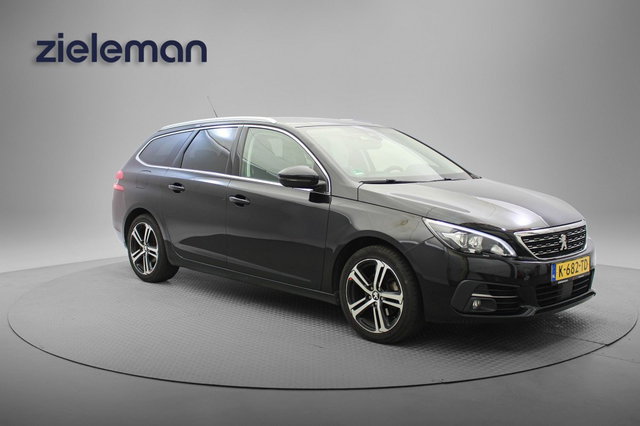 Peugeot 308 - SW 1.2 PureTech Allure - Digitaal Cockpit, Carplay, Camera, Half Leer, Massage