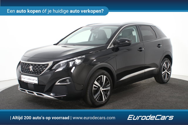 Peugeot 3008 - 1.2 Allure *Leer*Camera*Navigatie*Carplay*