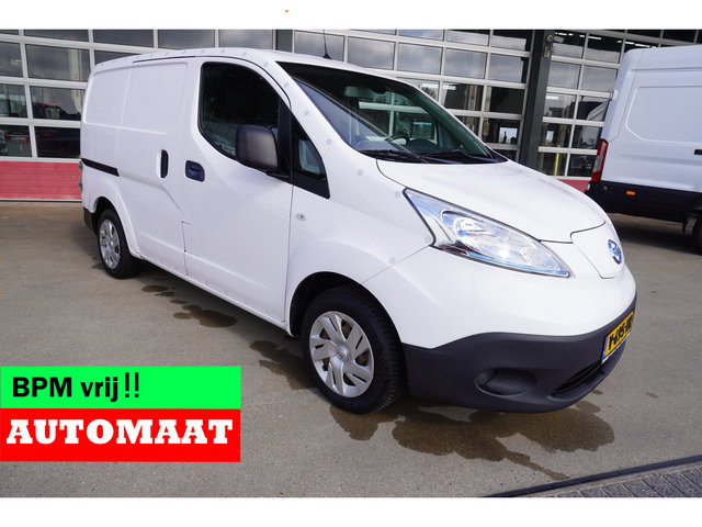 Nissan e-NV200 - Business 40 kWh nr. V002 | Airco | Cruise | Camera | Navi
