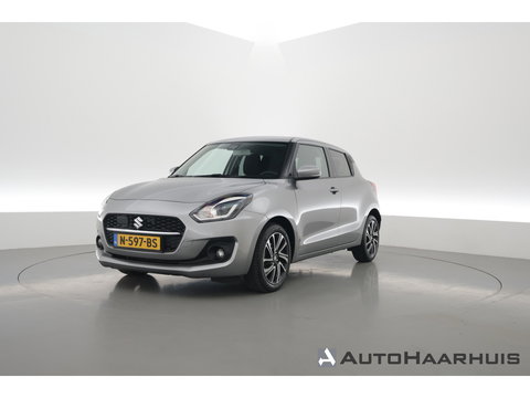 Suzuki Swift 1.2 Style Smart Hybrid | Navi | Adapt. Cruise | Camera | Dodehoekdet. | Apple CaRPlay | Keyless | Stoelverw.
