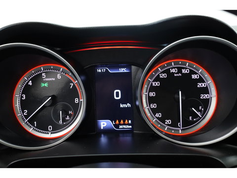 Suzuki Swift 1.2 Style Smart Hybrid | Navi | Adapt. Cruise | Camera | Dodehoekdet. | Apple CaRPlay | Keyless | Stoelverw.