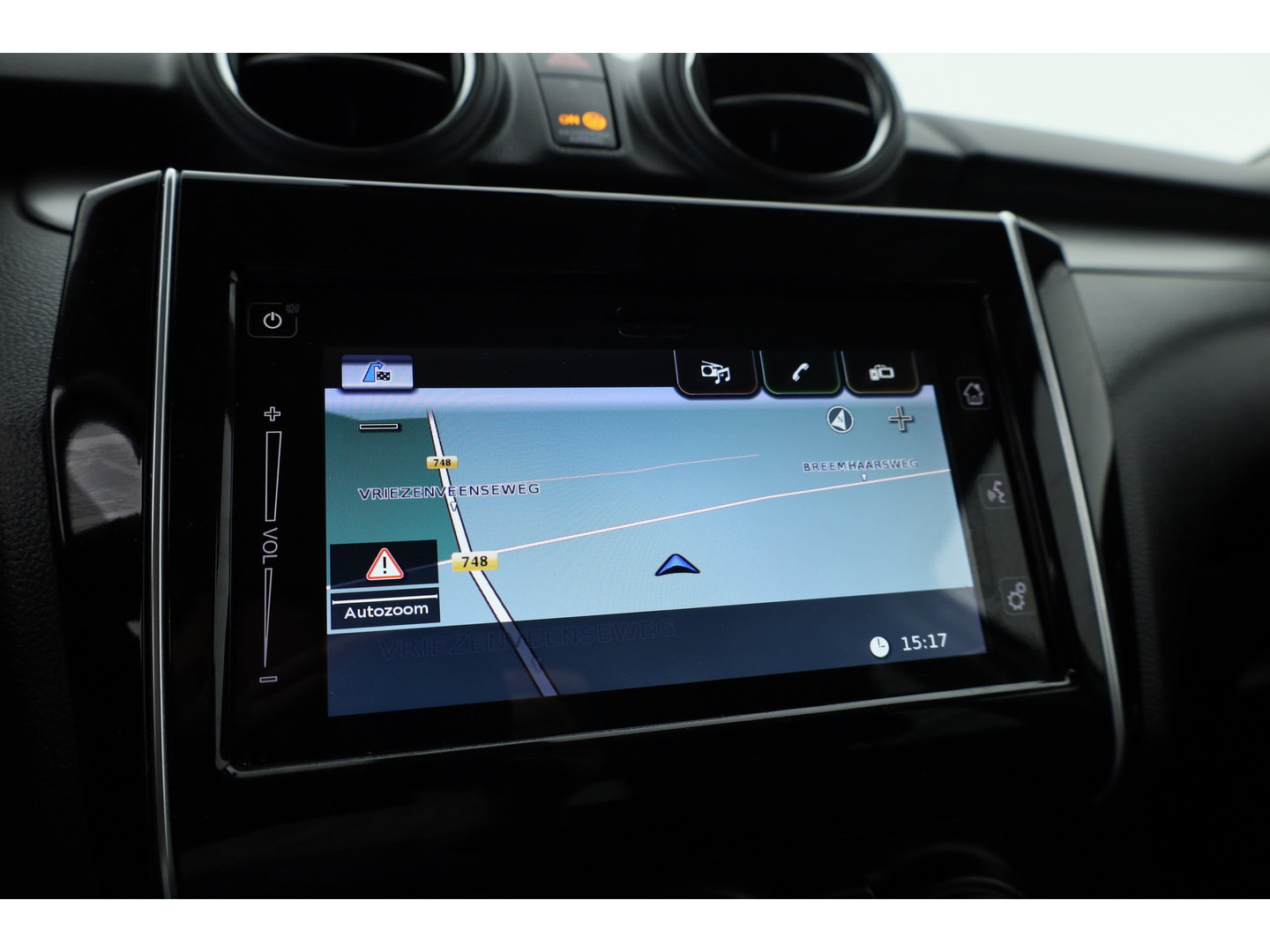 Suzuki Swift 1.2 Style Smart Hybrid | Navi | Adapt. Cruise | Camera | Dodehoekdet. | Apple CaRPlay | Keyless | Stoelverw.