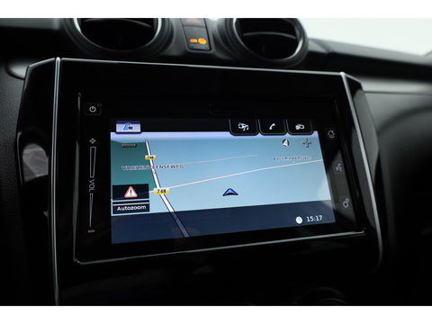 Suzuki Swift 1.2 Style Smart Hybrid | Navi | Adapt. Cruise | Camera | Dodehoekdet. | Apple CaRPlay | Keyless | Stoelverw.