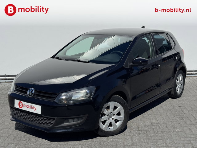 Volkswagen Polo - 1.2 Comfortline Airco Trekhaak Apple CarPlay | Achteruitrijcamera | Android Auto | Navigatie