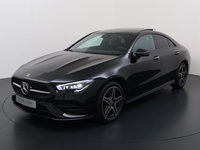 Mercedes-Benz CLA - 250e AMG // Panoramadak // Carplay // MultiBeam LED // Sfeerverlichting // Night pakket // Keyless // 18" AMG