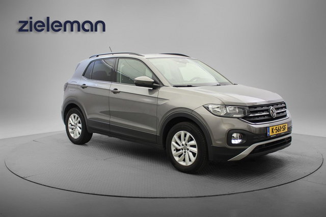 Volkswagen T-Cross - 1.0 TSI Life Business - Digitaal Cockpit, Camera, Adapt Cruise, Clima, PDC