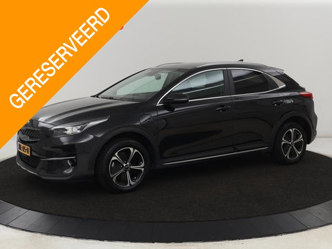 Kia Xceed 1.6 GDi PHEV ExecutiveLine | Stoelventilatie | Leder | Adaptive cruise | Camera | Memory | Achterbankverwarming | Full LED | Keyless | Stuurverwarming | Navigatie | Plug In