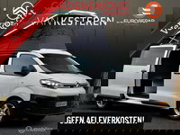 Citroën Jumpy - Camper 2.0 120pk | 4 zitplaatsen | Slaaphefdak