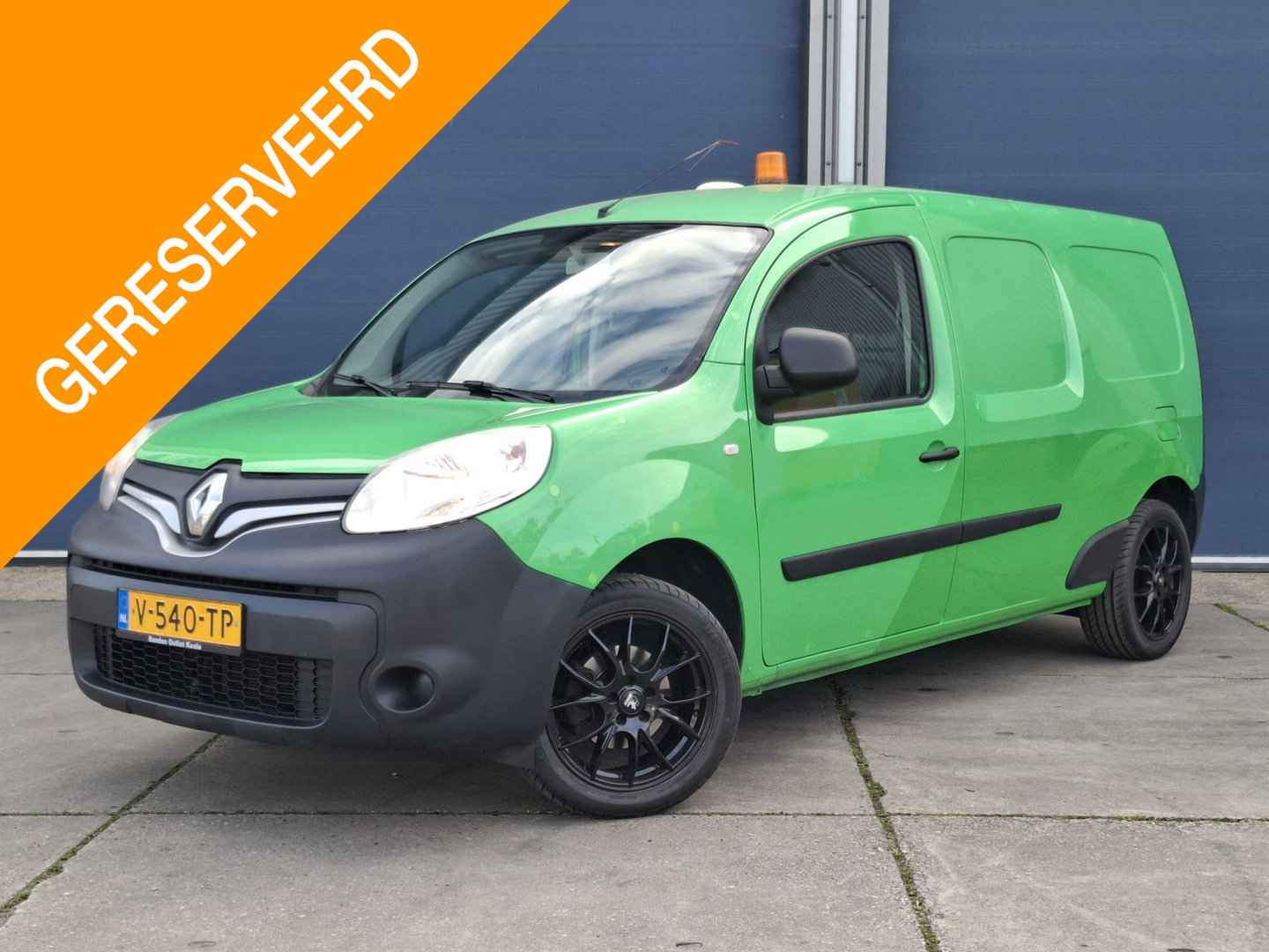 Renault Kangoo 1.5 dCi 90 Energy Comfort Maxi L2H1 / NAVI / CRUISE CONTROLE / TREKHAAK / EURO 6