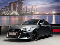 Audi RS3 - Sportback 2.5 TFSI quattro |RS-Schaalstoelen|Sonos|MatteGrijs|HUD|Alcantara|Vol!