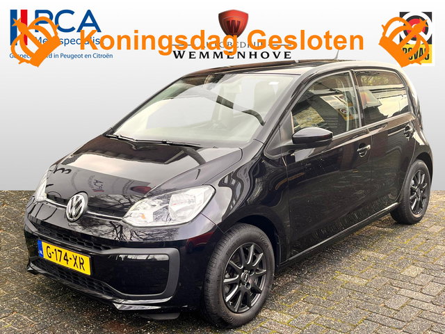 Volkswagen up! - 1.0 BMT move up!
