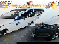 Volkswagen Transporter - Kombi 2.0 TDI L1H1 9-Persoons/Airco/Nieuw model/Cruise control/EXCL. BTW