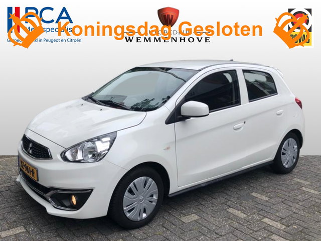 Mitsubishi Space Star - 1.0 Cool+ Airco/CV/El.ramen