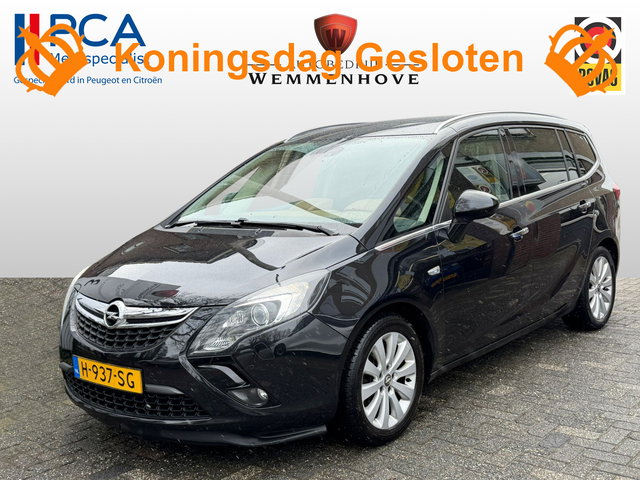 Opel Zafira - Tourer 1.4 Cosmo 7p.