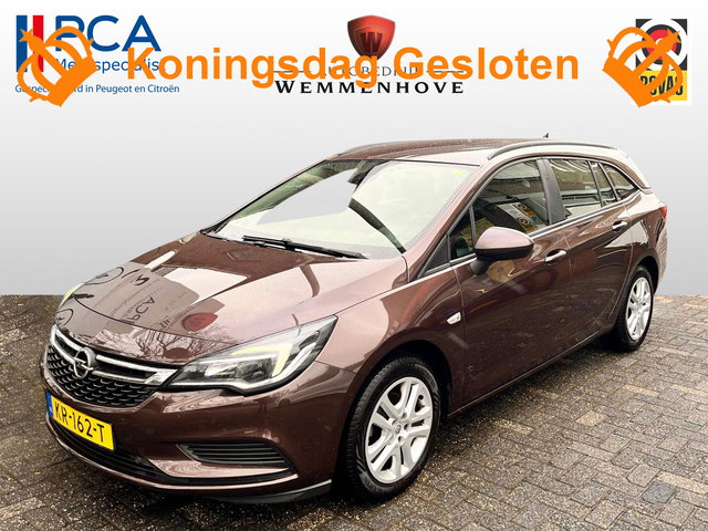 Opel Astra - Sports Tourer 1.0 Edition