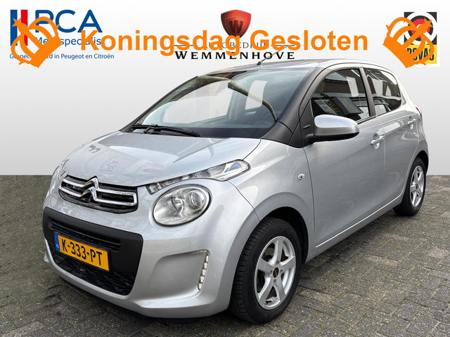 Citroën C1 - 1.0 VTi Feel