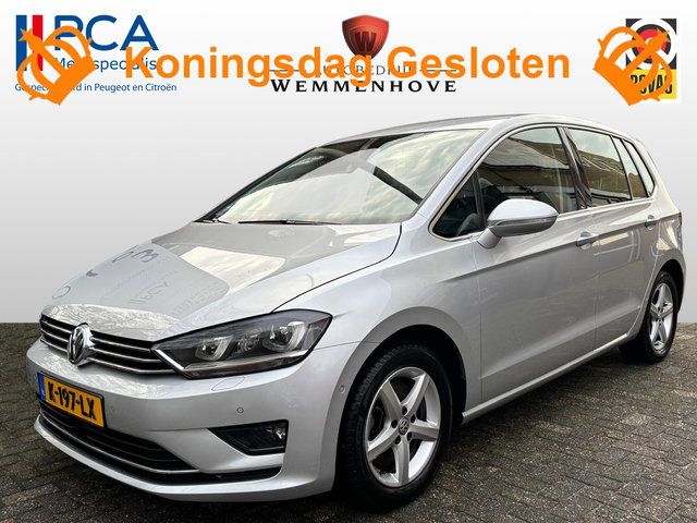 Volkswagen Golf Sportsvan - 1.4 TSI Highline