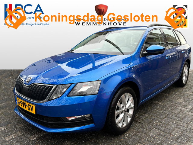 Škoda Octavia - Combi 1.0 TSI Greentech Business Edition