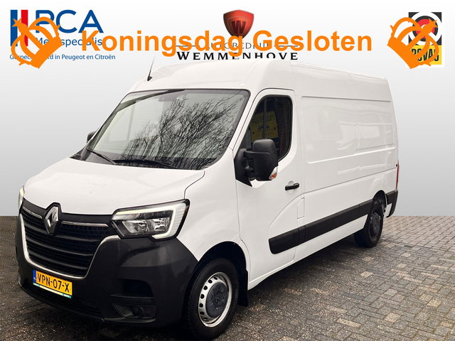 Renault Master - T35 2.3 dCi 135 L2H2 Work Edition