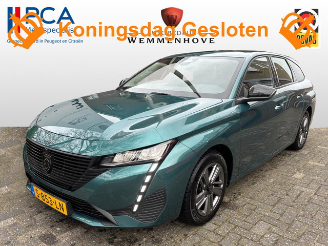 Peugeot 308 - SW 1.2 PureTech Active Pack Business