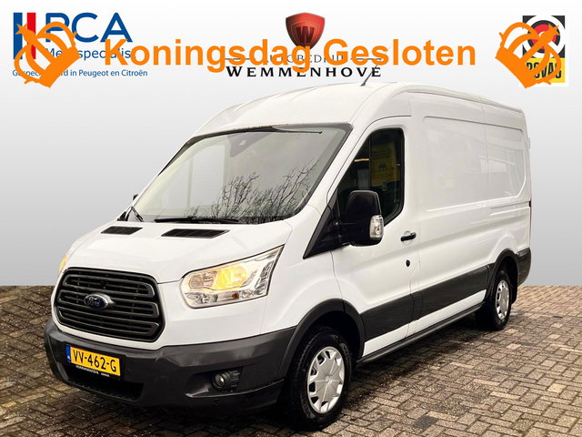 Ford Transit - 290 2.2 TDCI L2H2 Trend