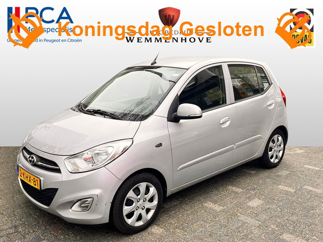 Hyundai i10 - 1.2 i-Motion Cool