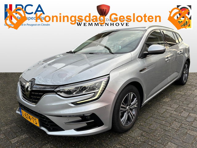 Renault Mégane Estate - 1.3 TCe Intens