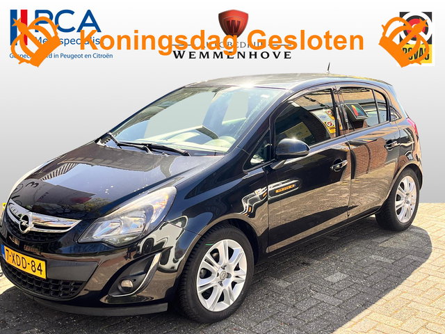 Opel Corsa - 1.4-16V BlitZ