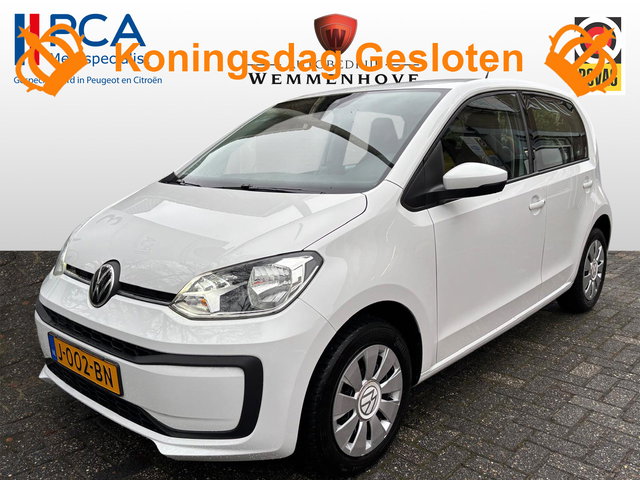Volkswagen up! - 1.0 BMT move up!