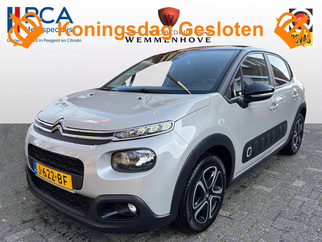 Citroën C3 - 1.2 PureTech S&S Feel Edition