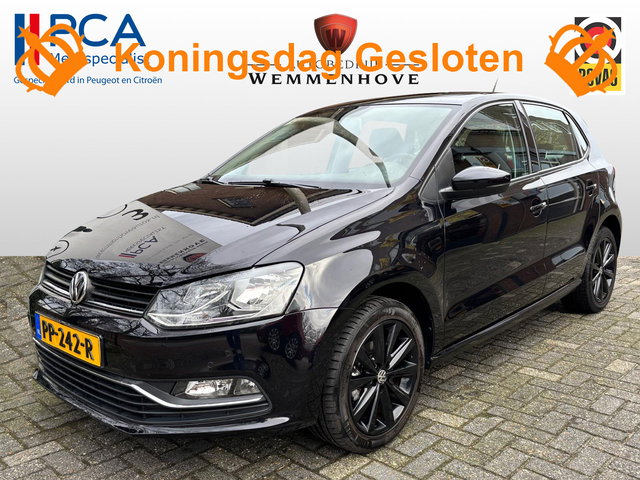 Volkswagen Polo - 1.2 TSI Comfortline Business R