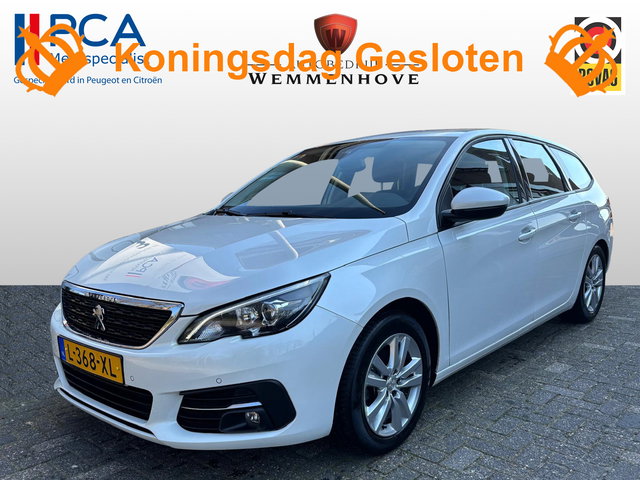 Peugeot 308 - SW 1.2 PureTech Blue Lease Active