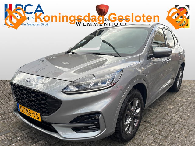 Ford Kuga - 2.5 PHEV ST-Line