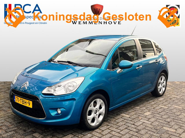 Citroën C3 - 1.6 VTi Tendance