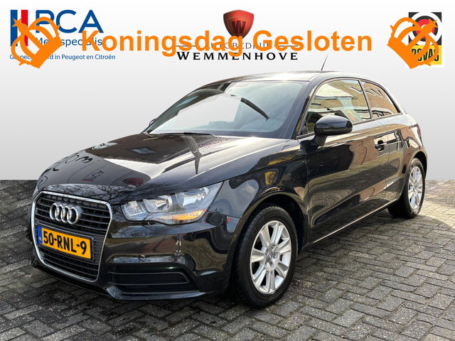 Audi A1 - 1.2 TFSI Attraction Pro Line Business