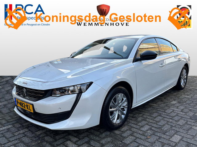 Peugeot 508 - 1.2 PureTech Active Pack Business