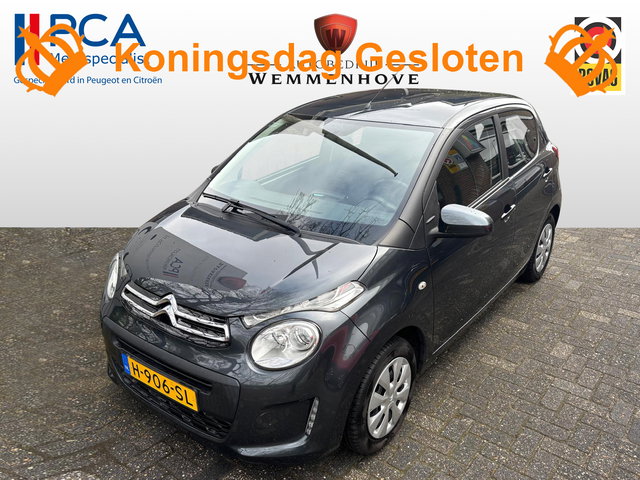 Citroën C1 - 1.0 VTi Feel