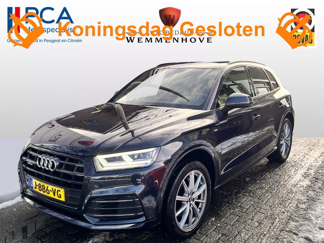 Audi Q5 - 50 TFSI e quattro S edition