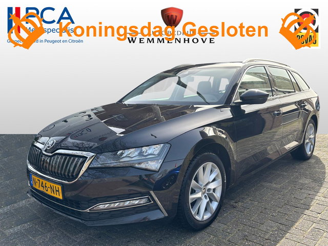 Škoda Superb - Combi 1.4 TSI iV Business Edition Plus