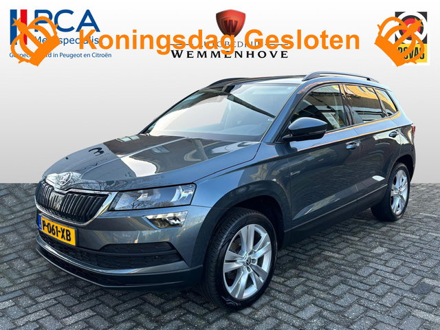 Škoda Karoq - 1.0 TSI Business Edition Plus