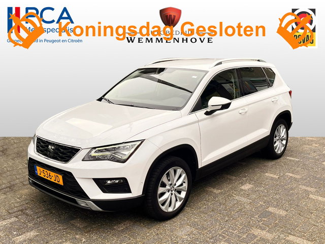 SEAT Ateca - 1.5 TSI Style Business Intense