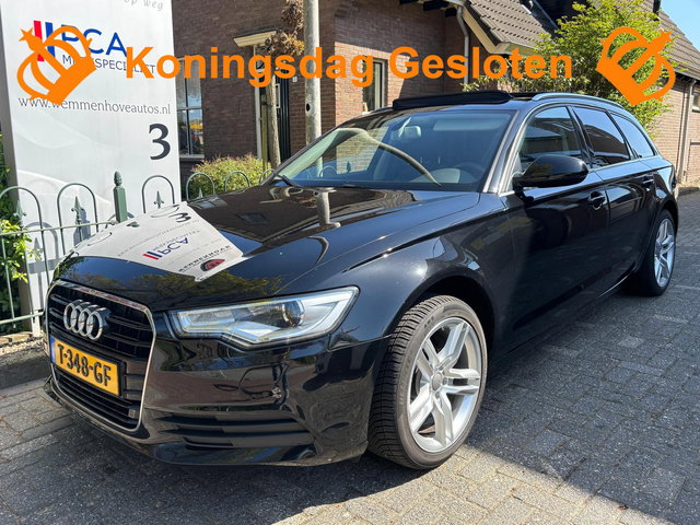 Audi A6 - Avant 2.0 TFSI Pro Line Plus