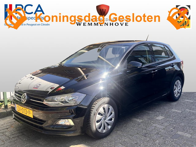 Volkswagen Polo - 1.0 TSI Comfortline Business