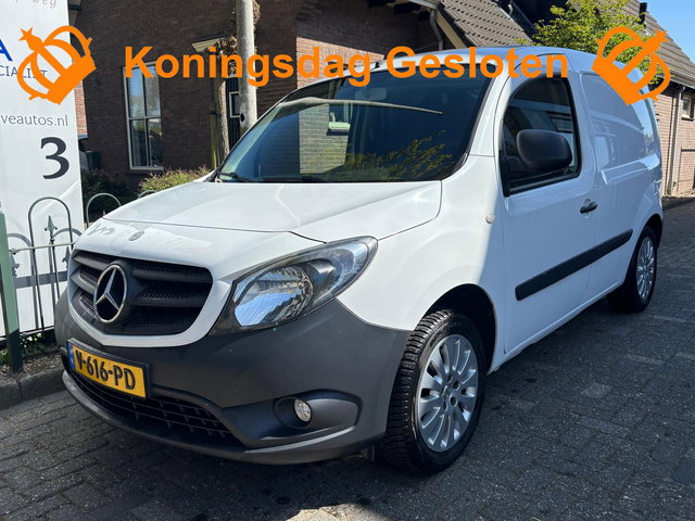 Mercedes-Benz Citan - 108 CDI BlueEFFICIENCY