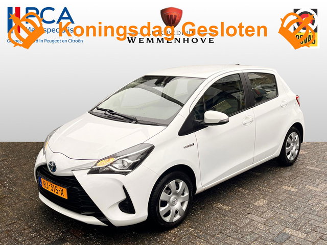 Toyota Yaris - 1.5 Hybrid Aspiration
