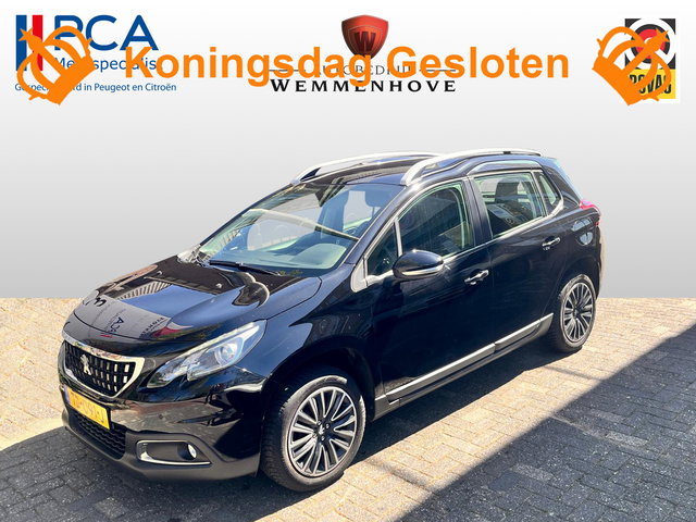 Peugeot 2008 - 1.2 PureTech Active