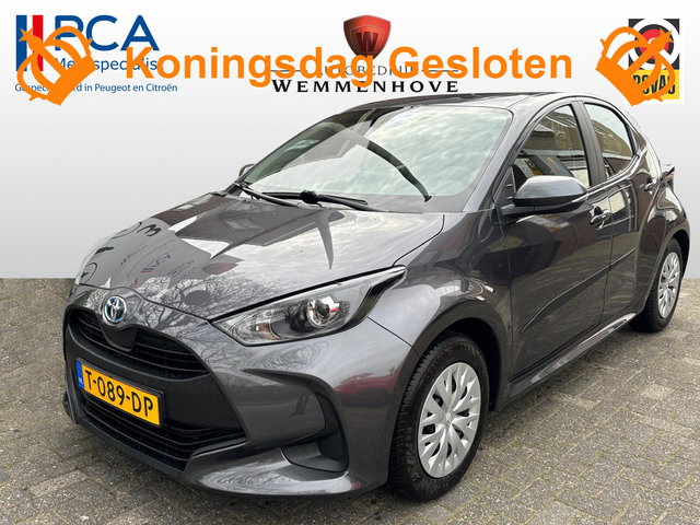Toyota Yaris - 1.5 Hybrid Active