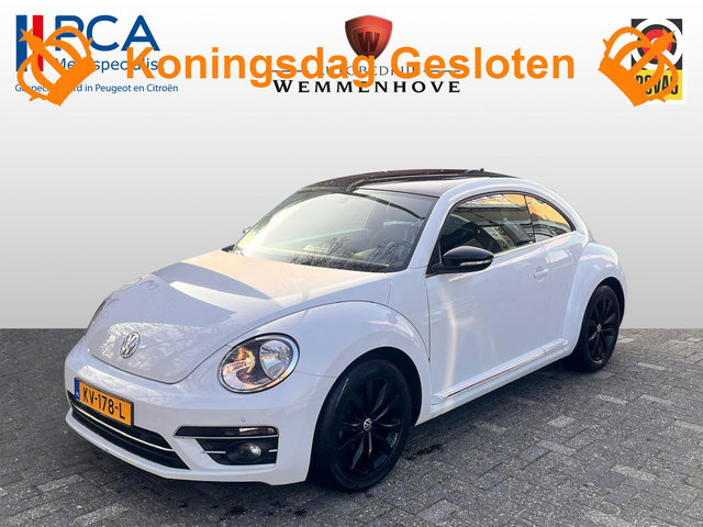 Volkswagen Beetle - 1.2 TSI Exclusive Series